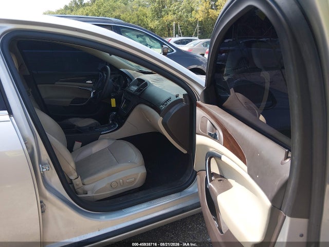 Aukcja sprzedaży 2011 Buick Regal Cxl Russelsheim, vin: W04GS5EC2B1004146, numer aukcji: 45938716