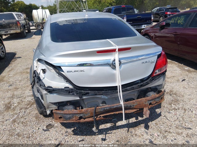 Aukcja sprzedaży 2011 Buick Regal Cxl Russelsheim, vin: W04GS5EC2B1004146, numer aukcji: 45938716