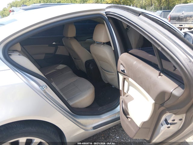 Aukcja sprzedaży 2011 Buick Regal Cxl Russelsheim, vin: W04GS5EC2B1004146, numer aukcji: 45938716