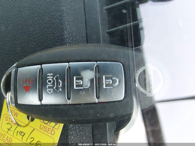 45938717 :رقم المزاد ، 1N4AL21E88N420904 vin ، 2008 Nissan Altima 2.5 Sl مزاد بيع