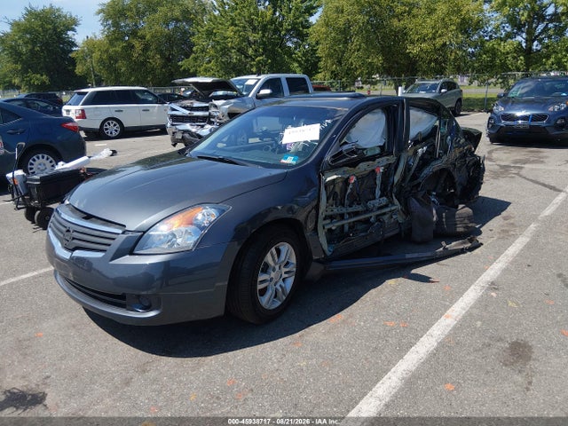 45938717 :رقم المزاد ، 1N4AL21E88N420904 vin ، 2008 Nissan Altima 2.5 Sl مزاد بيع