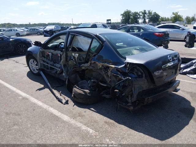 45938717 :رقم المزاد ، 1N4AL21E88N420904 vin ، 2008 Nissan Altima 2.5 Sl مزاد بيع