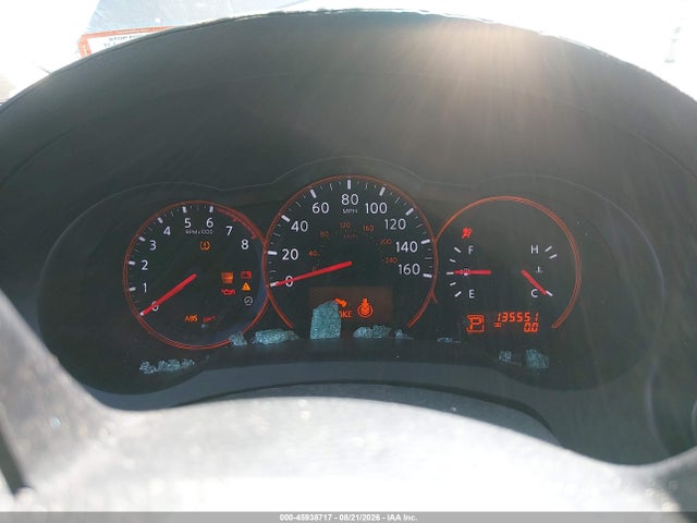 45938717 :رقم المزاد ، 1N4AL21E88N420904 vin ، 2008 Nissan Altima 2.5 Sl مزاد بيع