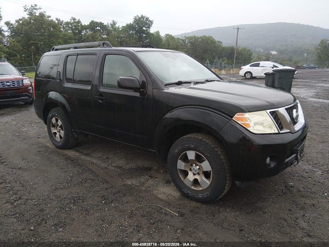 45938718 :رقم المزاد ، 5N1AR18U38C646940 vin ، 2008 Nissan Pathfinder S مزاد بيع