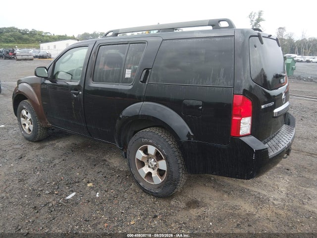 45938718 :رقم المزاد ، 5N1AR18U38C646940 vin ، 2008 Nissan Pathfinder S مزاد بيع