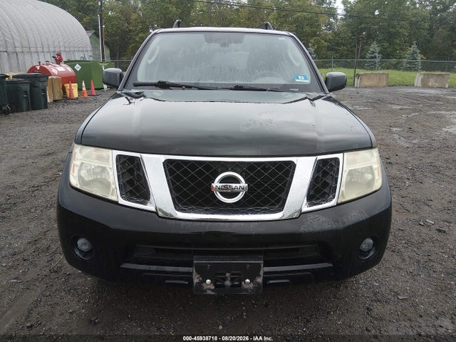 45938718 :رقم المزاد ، 5N1AR18U38C646940 vin ، 2008 Nissan Pathfinder S مزاد بيع