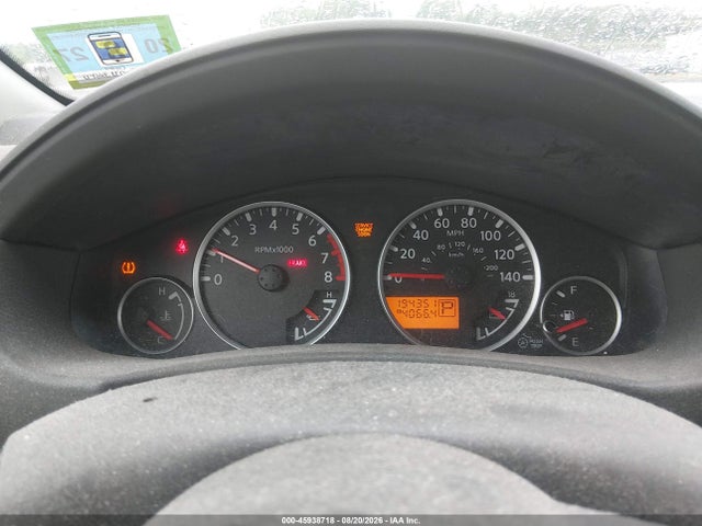 45938718 :رقم المزاد ، 5N1AR18U38C646940 vin ، 2008 Nissan Pathfinder S مزاد بيع