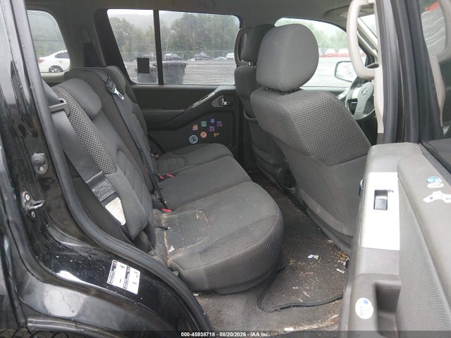 45938718 :رقم المزاد ، 5N1AR18U38C646940 vin ، 2008 Nissan Pathfinder S مزاد بيع