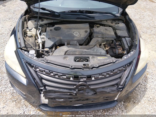Nissan Altima 2.5 S 2015 1N4AL3AP7FC417489 Image 10