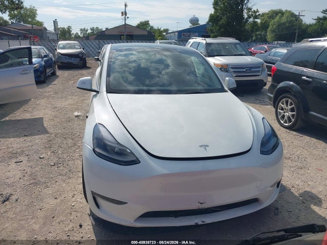 Продаж на аукціоні авто 2023 Tesla Model Y Performance Dual Motor All-wheel Drive, vin: 7SAYGDEF2PF830724, номер лоту: 45938723
