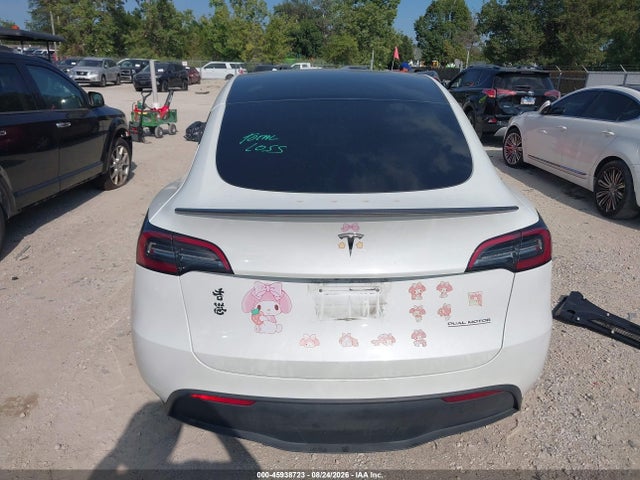 Продаж на аукціоні авто 2023 Tesla Model Y Performance Dual Motor All-wheel Drive, vin: 7SAYGDEF2PF830724, номер лоту: 45938723