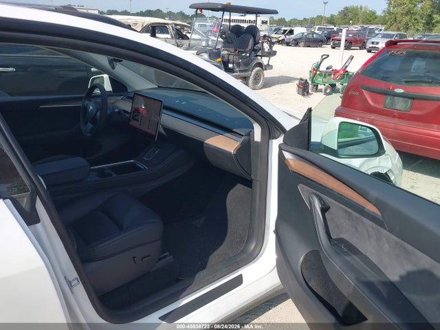 Продаж на аукціоні авто 2023 Tesla Model Y Performance Dual Motor All-wheel Drive, vin: 7SAYGDEF2PF830724, номер лоту: 45938723
