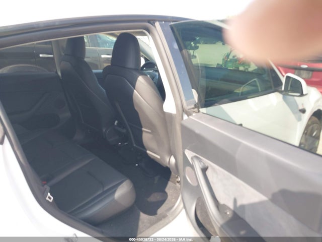 Продаж на аукціоні авто 2023 Tesla Model Y Performance Dual Motor All-wheel Drive, vin: 7SAYGDEF2PF830724, номер лоту: 45938723