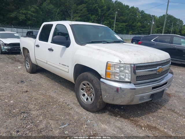 45938724 :رقم المزاد ، 3GCPCREA0CG219360 vin ، 2012 Chevrolet Silverado 1500 Ls مزاد بيع