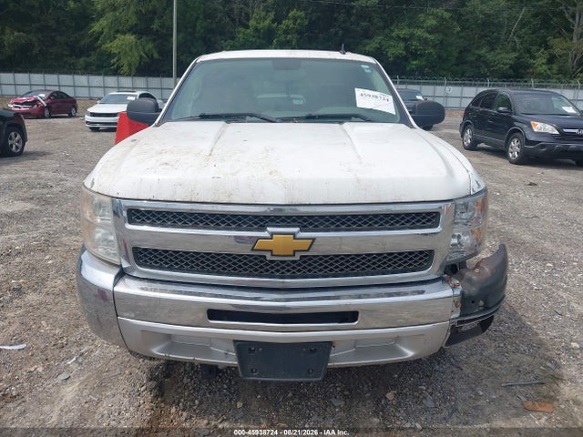 45938724 :رقم المزاد ، 3GCPCREA0CG219360 vin ، 2012 Chevrolet Silverado 1500 Ls مزاد بيع