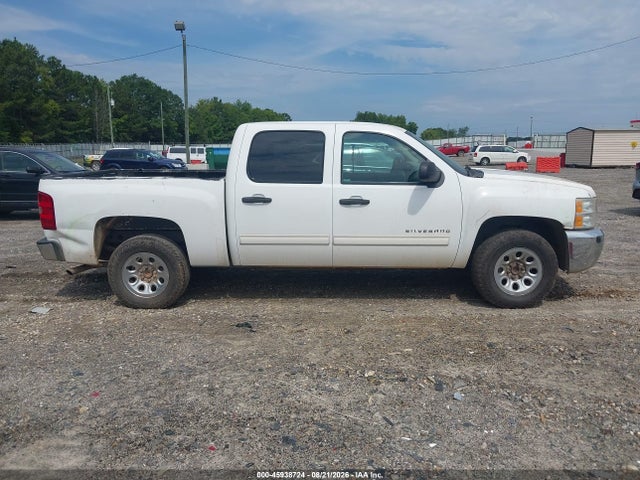 45938724 :رقم المزاد ، 3GCPCREA0CG219360 vin ، 2012 Chevrolet Silverado 1500 Ls مزاد بيع