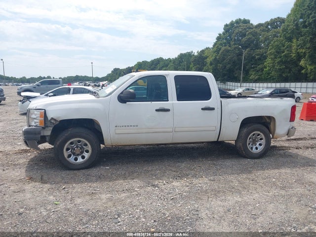 45938724 :رقم المزاد ، 3GCPCREA0CG219360 vin ، 2012 Chevrolet Silverado 1500 Ls مزاد بيع