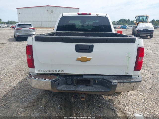 45938724 :رقم المزاد ، 3GCPCREA0CG219360 vin ، 2012 Chevrolet Silverado 1500 Ls مزاد بيع
