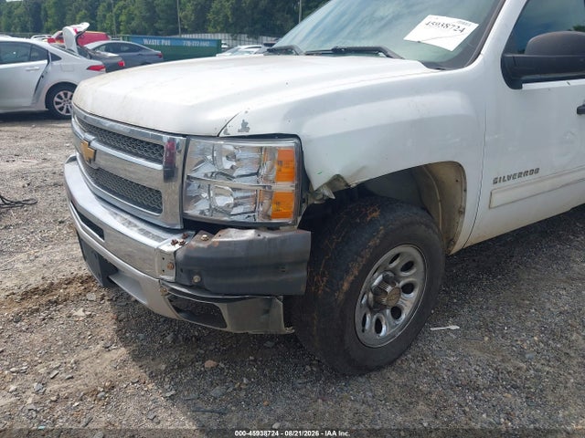 45938724 :رقم المزاد ، 3GCPCREA0CG219360 vin ، 2012 Chevrolet Silverado 1500 Ls مزاد بيع