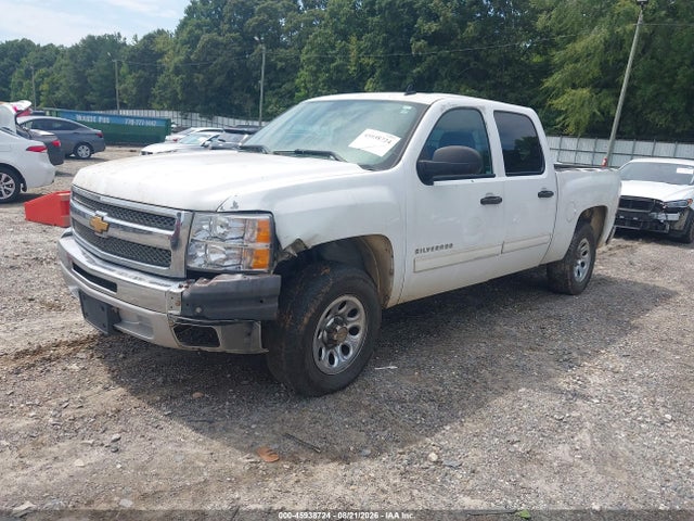 45938724 :رقم المزاد ، 3GCPCREA0CG219360 vin ، 2012 Chevrolet Silverado 1500 Ls مزاد بيع