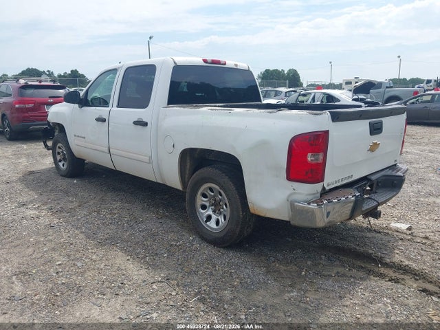 45938724 :رقم المزاد ، 3GCPCREA0CG219360 vin ، 2012 Chevrolet Silverado 1500 Ls مزاد بيع