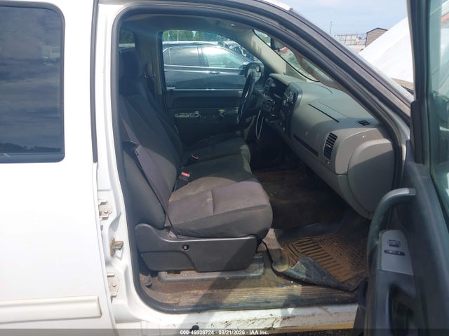 45938724 :رقم المزاد ، 3GCPCREA0CG219360 vin ، 2012 Chevrolet Silverado 1500 Ls مزاد بيع