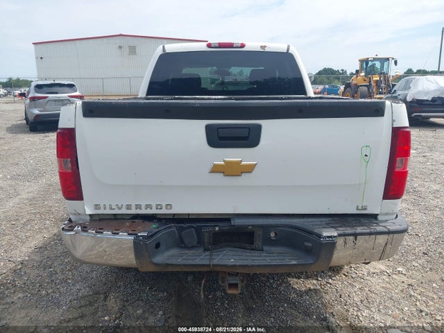 45938724 :رقم المزاد ، 3GCPCREA0CG219360 vin ، 2012 Chevrolet Silverado 1500 Ls مزاد بيع