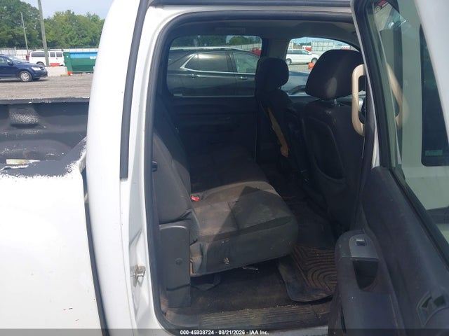 45938724 :رقم المزاد ، 3GCPCREA0CG219360 vin ، 2012 Chevrolet Silverado 1500 Ls مزاد بيع