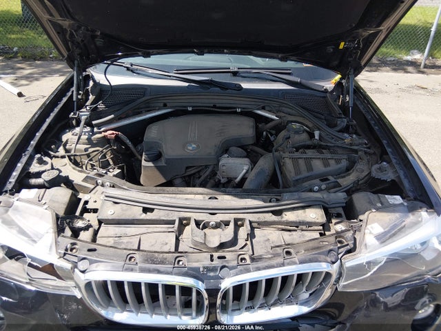Aukcja sprzedaży 2017 Bmw X3 Xdrive28i, vin: 5UXWX9C50H0D98325, numer aukcji: 45938726