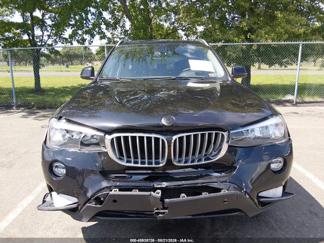Aukcja sprzedaży 2017 Bmw X3 Xdrive28i, vin: 5UXWX9C50H0D98325, numer aukcji: 45938726