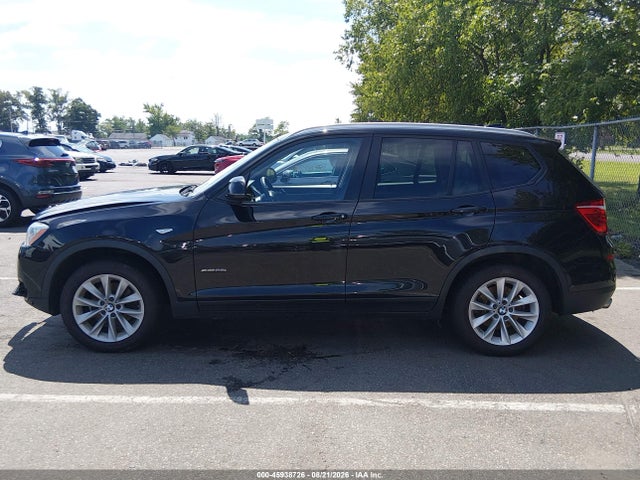 Aukcja sprzedaży 2017 Bmw X3 Xdrive28i, vin: 5UXWX9C50H0D98325, numer aukcji: 45938726