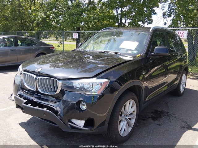 Aukcja sprzedaży 2017 Bmw X3 Xdrive28i, vin: 5UXWX9C50H0D98325, numer aukcji: 45938726