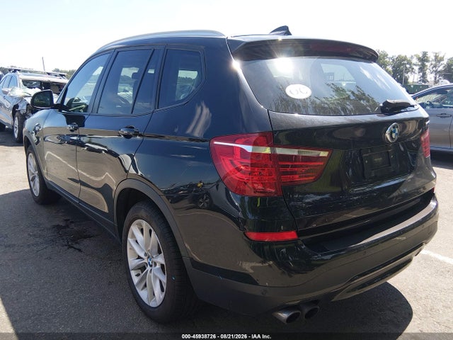 Aukcja sprzedaży 2017 Bmw X3 Xdrive28i, vin: 5UXWX9C50H0D98325, numer aukcji: 45938726