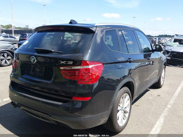 Aukcja sprzedaży 2017 Bmw X3 Xdrive28i, vin: 5UXWX9C50H0D98325, numer aukcji: 45938726