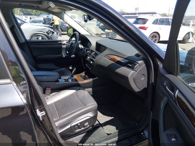 Aukcja sprzedaży 2017 Bmw X3 Xdrive28i, vin: 5UXWX9C50H0D98325, numer aukcji: 45938726
