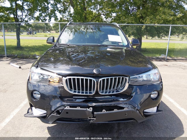 Aukcja sprzedaży 2017 Bmw X3 Xdrive28i, vin: 5UXWX9C50H0D98325, numer aukcji: 45938726