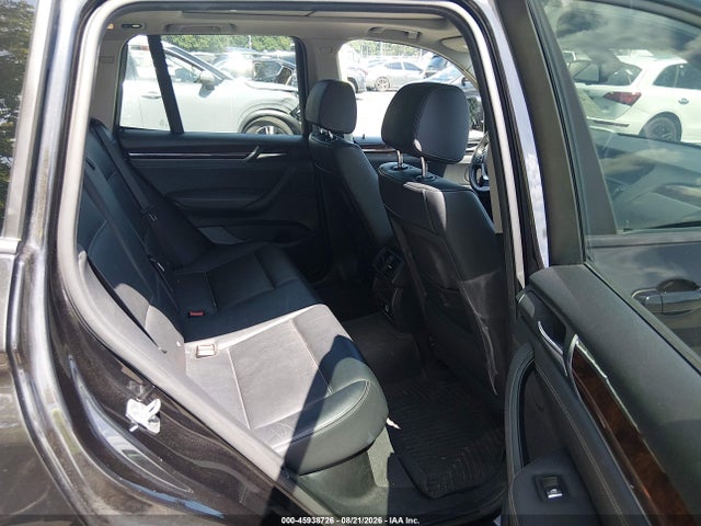 Aukcja sprzedaży 2017 Bmw X3 Xdrive28i, vin: 5UXWX9C50H0D98325, numer aukcji: 45938726