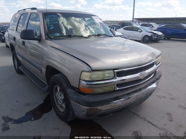 45938728 :رقم المزاد ، 1GNEC13V13R277497 vin ، 2003 Chevrolet Tahoe Ls مزاد بيع