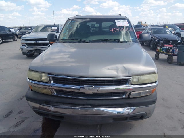 45938728 :رقم المزاد ، 1GNEC13V13R277497 vin ، 2003 Chevrolet Tahoe Ls مزاد بيع