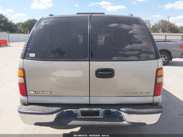 45938728 :رقم المزاد ، 1GNEC13V13R277497 vin ، 2003 Chevrolet Tahoe Ls مزاد بيع