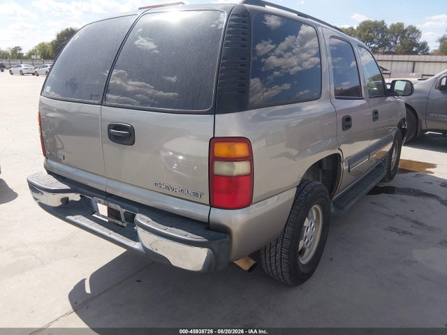 45938728 :رقم المزاد ، 1GNEC13V13R277497 vin ، 2003 Chevrolet Tahoe Ls مزاد بيع