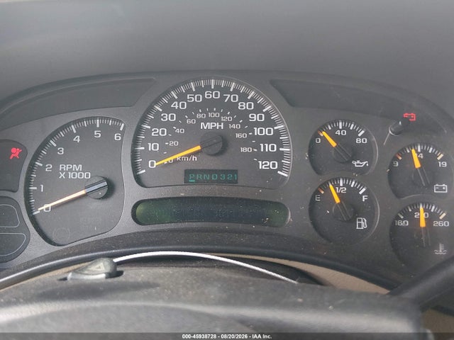 45938728 :رقم المزاد ، 1GNEC13V13R277497 vin ، 2003 Chevrolet Tahoe Ls مزاد بيع