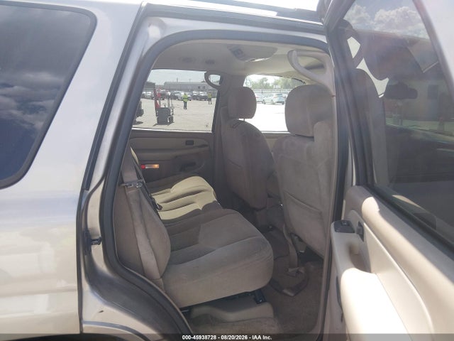45938728 :رقم المزاد ، 1GNEC13V13R277497 vin ، 2003 Chevrolet Tahoe Ls مزاد بيع