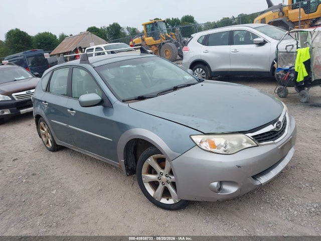 Aukcja sprzedaży 2009 Subaru Impreza Outback Sport, vin: JF1GH636X9H815577, numer aukcji: 45938733