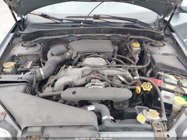 Aukcja sprzedaży 2009 Subaru Impreza Outback Sport, vin: JF1GH636X9H815577, numer aukcji: 45938733