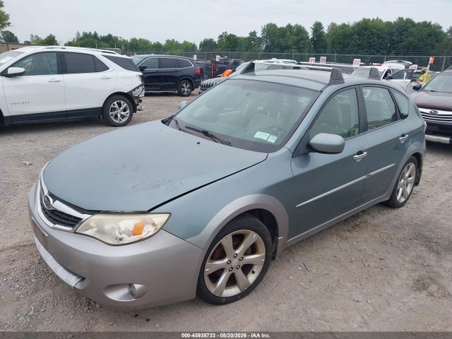 Aukcja sprzedaży 2009 Subaru Impreza Outback Sport, vin: JF1GH636X9H815577, numer aukcji: 45938733