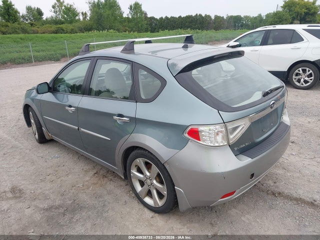Aukcja sprzedaży 2009 Subaru Impreza Outback Sport, vin: JF1GH636X9H815577, numer aukcji: 45938733