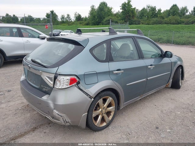 Aukcja sprzedaży 2009 Subaru Impreza Outback Sport, vin: JF1GH636X9H815577, numer aukcji: 45938733