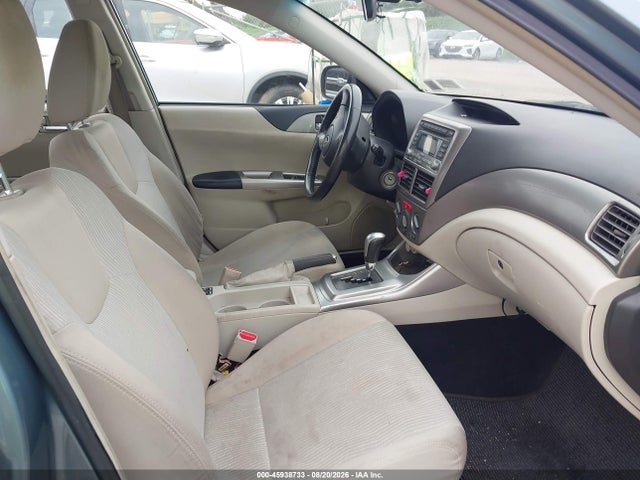 Aukcja sprzedaży 2009 Subaru Impreza Outback Sport, vin: JF1GH636X9H815577, numer aukcji: 45938733
