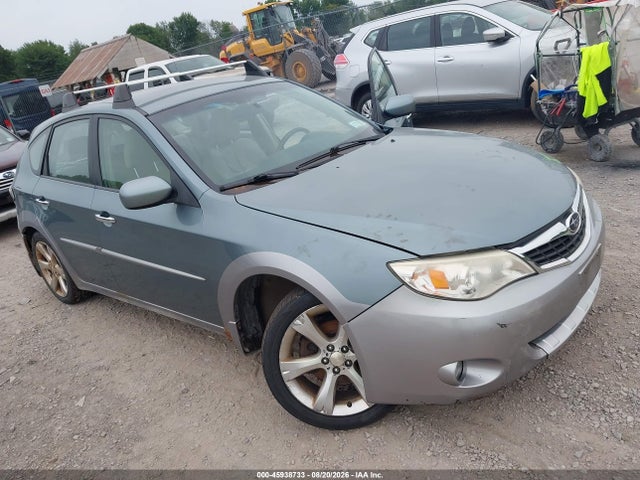 Aukcja sprzedaży 2009 Subaru Impreza Outback Sport, vin: JF1GH636X9H815577, numer aukcji: 45938733